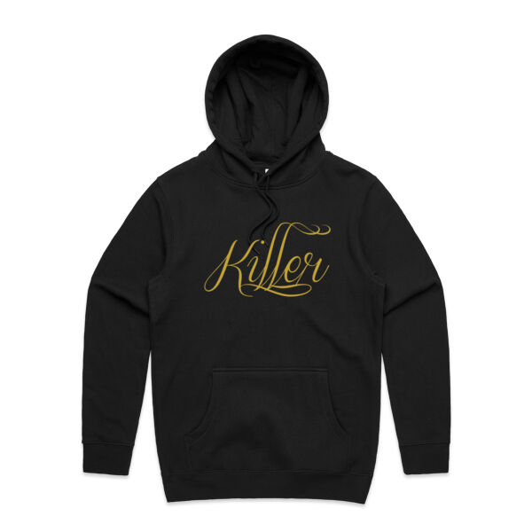 KILLER GOLD HOODIE Thumbnail