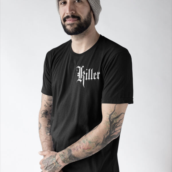 KILLER COFFIN BACK TEE  Thumbnail