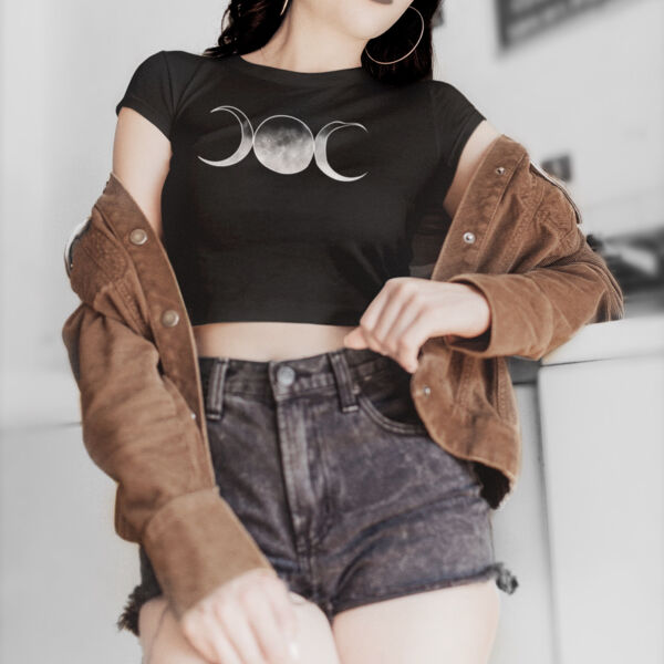 GODDESS CROP  Thumbnail