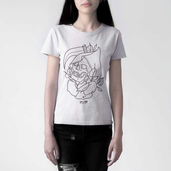 LADIES REAPER TEE  Thumbnail