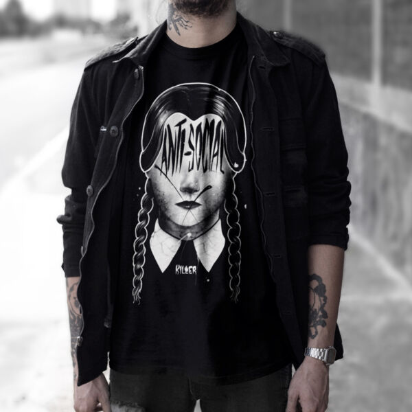 WEDNESDAY WE WEAR BLACK   Thumbnail