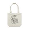Canvas Carrie Bag Thumbnail