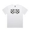 Heavy Faded Minus Tee [-5CM] Thumbnail