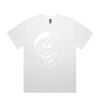 Heavy Faded Minus Tee [-5CM] Thumbnail