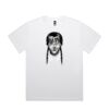 Heavy Faded Minus Tee [-5CM] Thumbnail