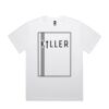 Heavy Faded Minus Tee [-5CM] Thumbnail
