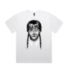 Heavy Faded Minus Tee [-5CM] Thumbnail