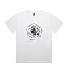 Heavy Faded Minus Tee [-5CM] Thumbnail