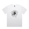 Heavy Faded Minus Tee [-5CM] Thumbnail