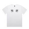 Heavy Faded Minus Tee [-5CM] Thumbnail