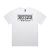 Heavy Faded Minus Tee [-5CM] Thumbnail