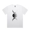 Heavy Faded Minus Tee [-5CM] Thumbnail