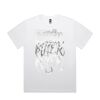 Heavy Faded Minus Tee [-5CM] Thumbnail