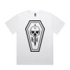 Heavy Faded Minus Tee [-5CM] Thumbnail
