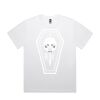 Heavy Faded Minus Tee [-5CM] Thumbnail