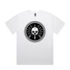Heavy Faded Minus Tee [-5CM] Thumbnail