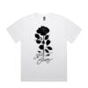 Heavy Faded Minus Tee [-5CM] Thumbnail