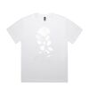 Heavy Faded Minus Tee [-5CM] Thumbnail