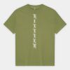 Heavyweight Cotton Unisex Garment Dyed T-Shirt Thumbnail
