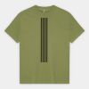 Heavyweight Cotton Unisex Garment Dyed T-Shirt Thumbnail
