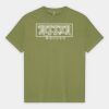 Heavyweight Cotton Unisex Garment Dyed T-Shirt Thumbnail