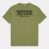 Heavyweight Cotton Unisex Garment Dyed T-Shirt Thumbnail