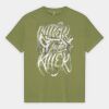 Heavyweight Cotton Unisex Garment Dyed T-Shirt Thumbnail